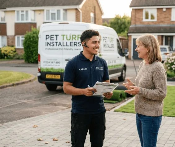 Pet Turf Installation Mount Olive, IL FAQs