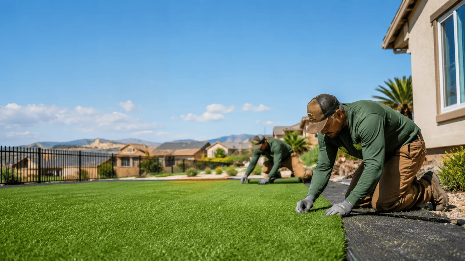 Pet Turf Installation in Mount Olive, IL near me